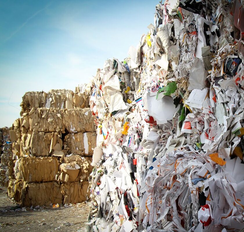 Grades of Wastepaper