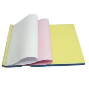 Carbonless Paper