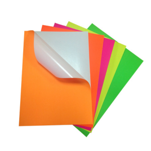 Fluorescent Paper