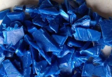 Blue Drums Scrap (HDPE)