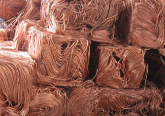 Millberry Copper Wire Scrap