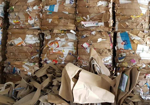Paper scrap yard near me